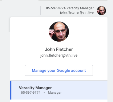 GA ad account ID