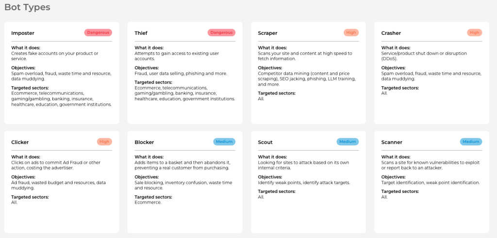 The Help Menu - Veracity Trust Network